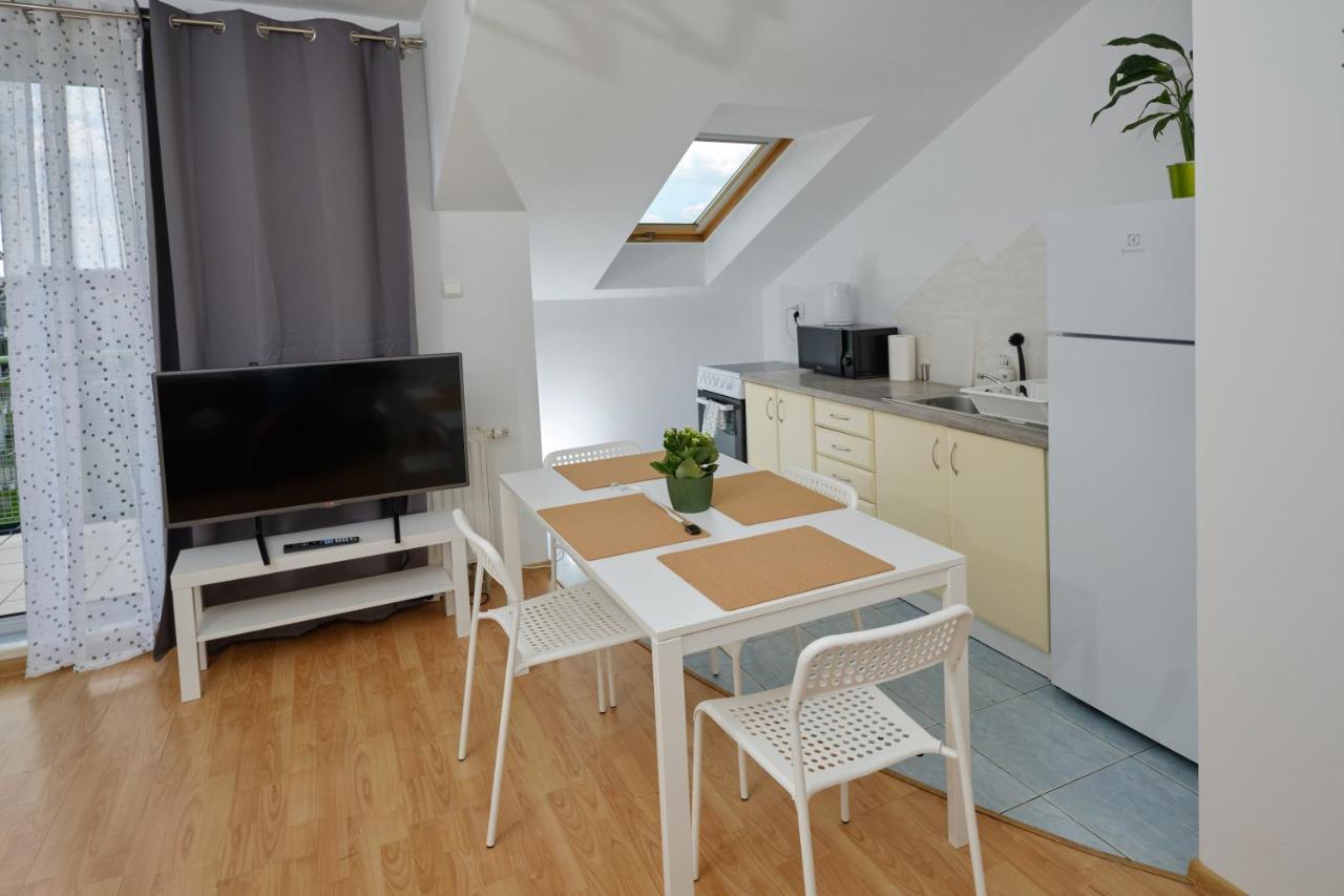 Apartament Sloneczny 7 奥普尔 外观 照片