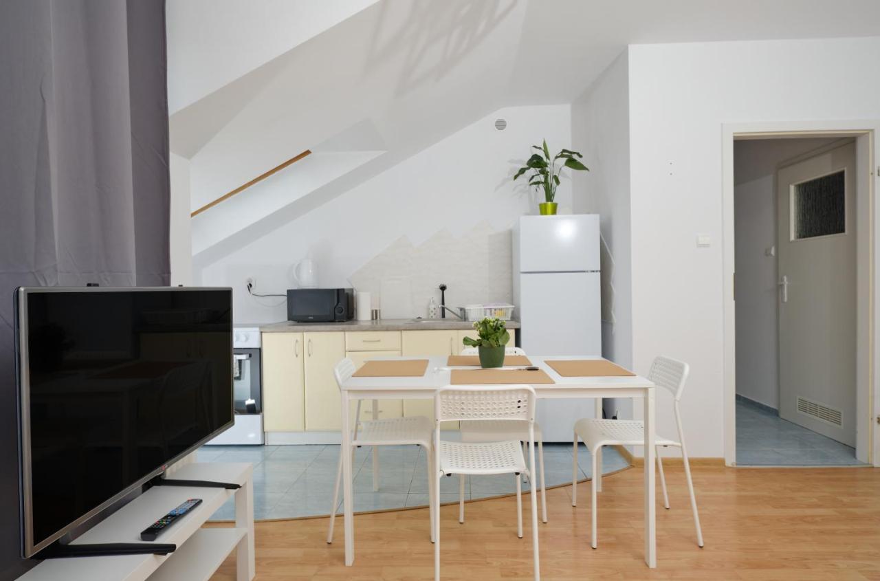 Apartament Sloneczny 7 奥普尔 外观 照片
