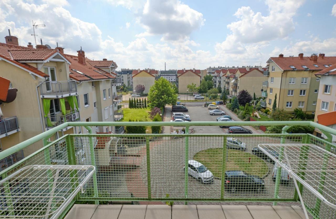 Apartament Sloneczny 7 奥普尔 外观 照片