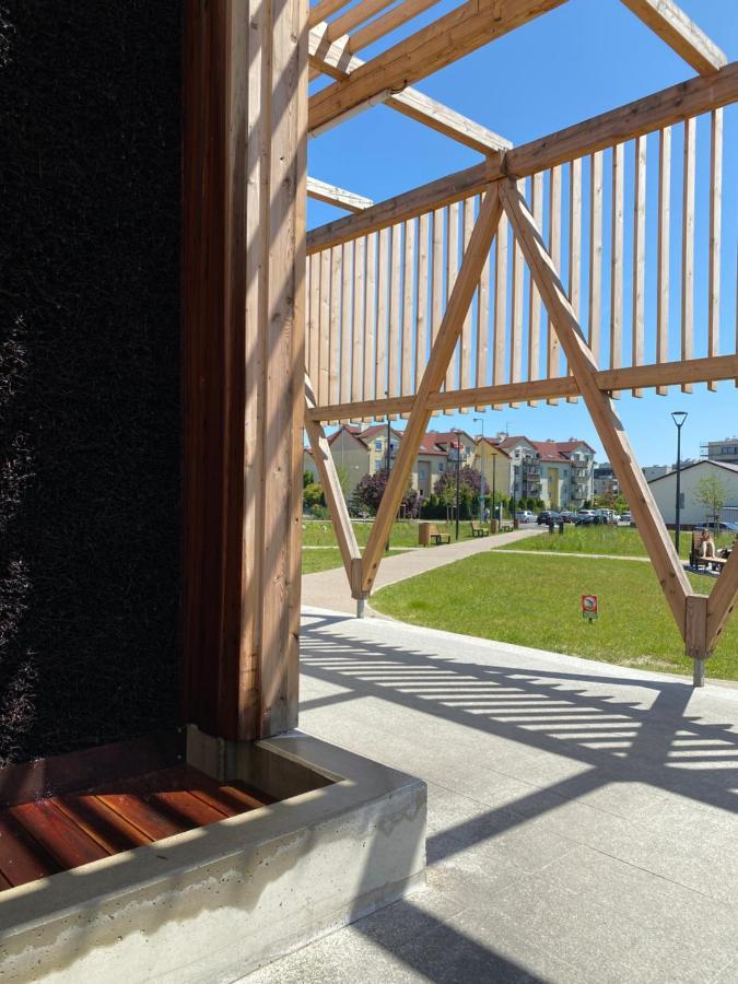 Apartament Sloneczny 7 奥普尔 外观 照片