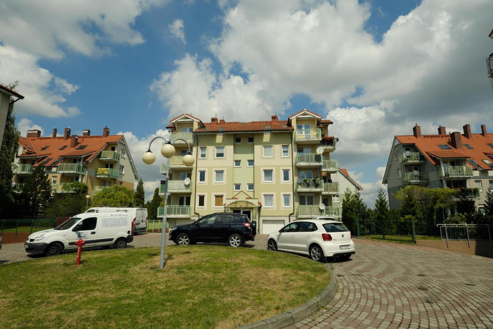 Apartament Sloneczny 7 奥普尔 外观 照片