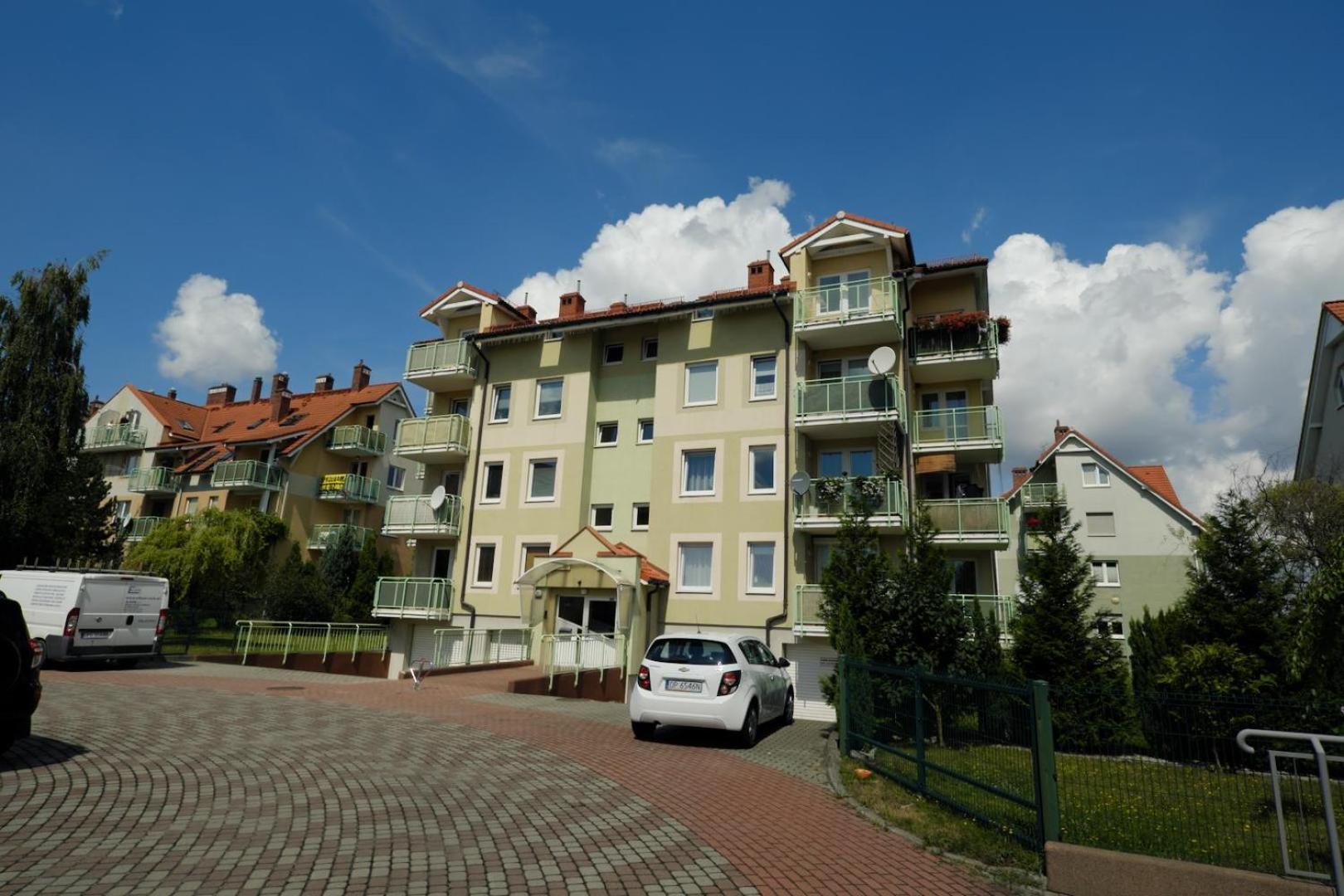 Apartament Sloneczny 7 奥普尔 外观 照片